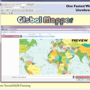 One Fastest Way to Geo-reference Pdf Maps