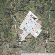 FDA City Faisalabad Map