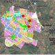 citi housing jhelum map