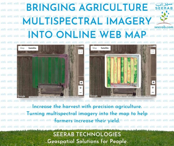 Agriculture Multispectral Imagery