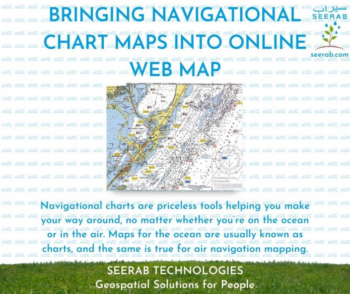 Navigational Chart Maps