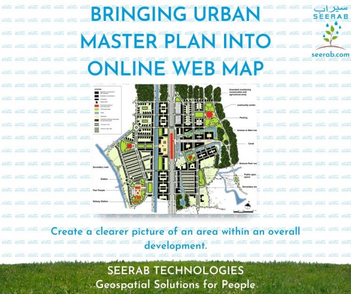Urban Master Plan Maps