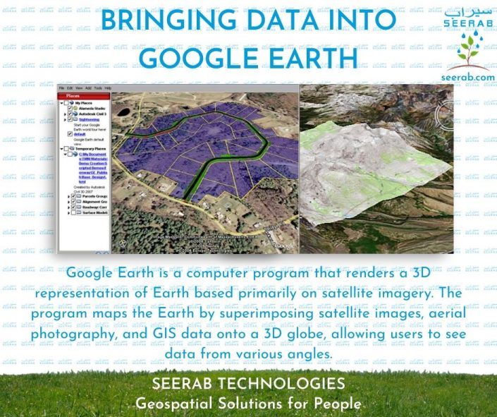 Google Earth Data