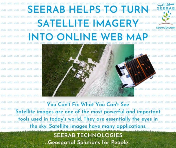 Satellite Images Maps
