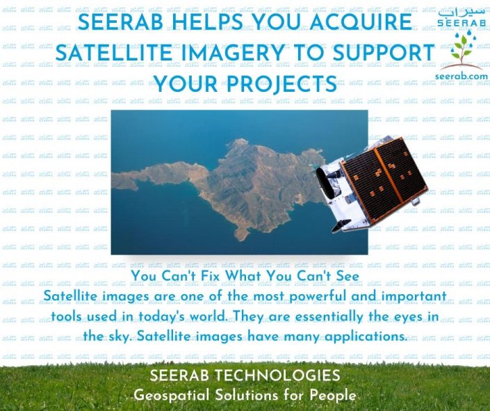 satellite Imagery acquisition