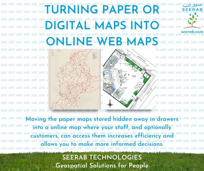 paper maps