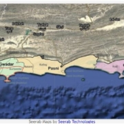 administrative zoning gwadar map