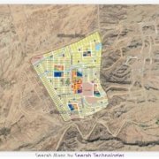 dha city karachi sector 14 map