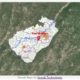 punjab land revenue chiniot district map