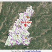 punjab land revenue toba tek singh district map