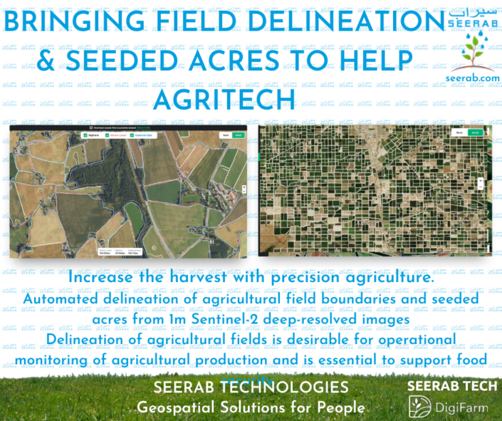 ield Delineation & seeded acres