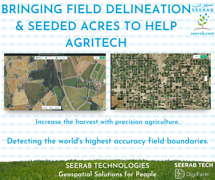 Field Delineation & seeded acres