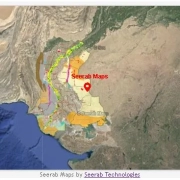 Land Revenue Sindh Land Classification Map