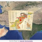 geology-of-pakistan-1964-map